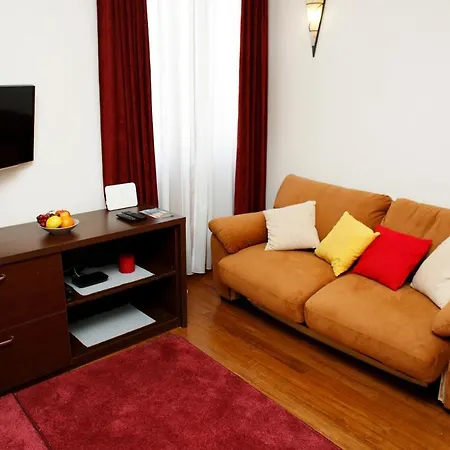 Old Town Borgo Luxury Apartmán