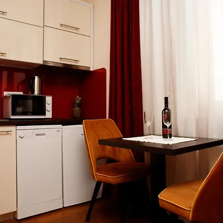 Apartmán Old Town Borgo Luxury