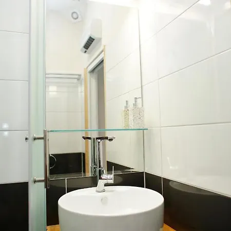 Apartment Old Town Borgo Luxury *