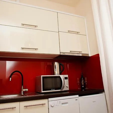 Apartmán Old Town Borgo Luxury *