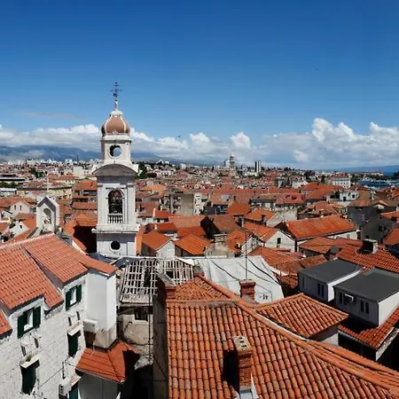 Old Town Borgo Luxury Apartment Split