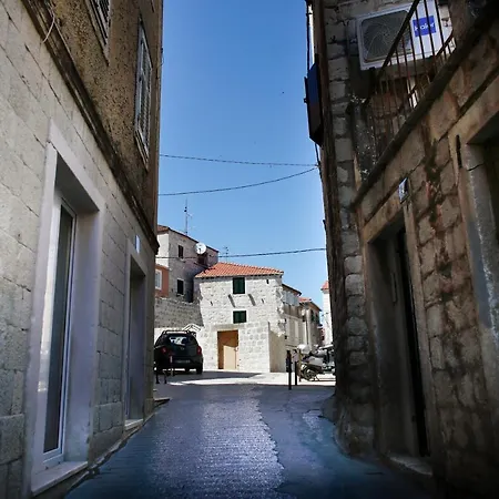 Apartmán Old Town Borgo Luxury