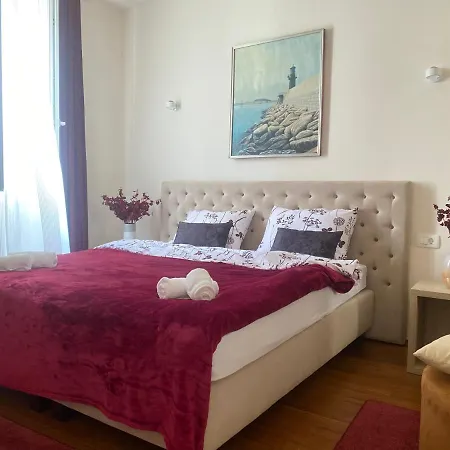 Old Town Borgo Luxury Apartment *